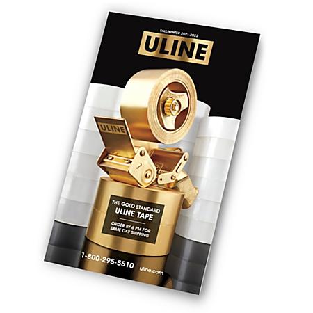 Best of Uline Tape Pamphlet