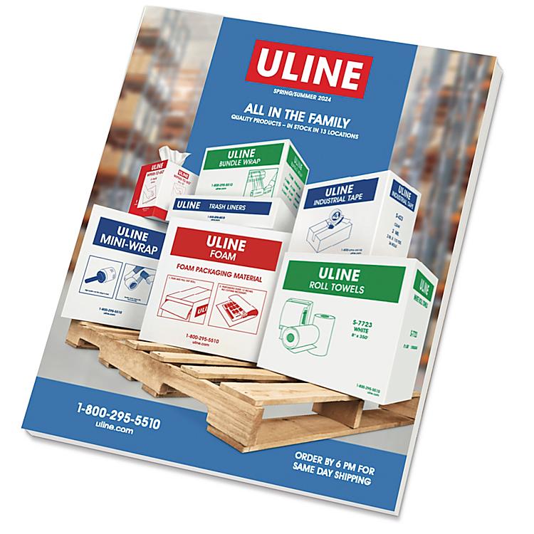 Uline: Catalog Request Uline: Catalog Request