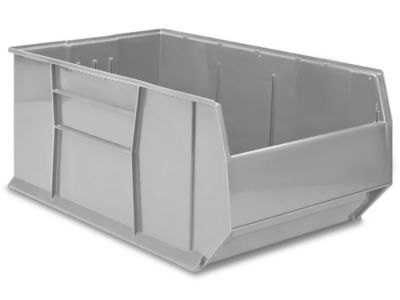 Jumbo Rack Bin - 42 x 24 x 17 1/2", Gray H-10000GR