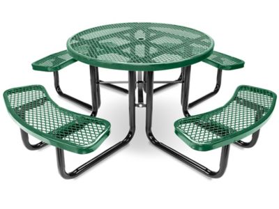 Metal Picnic Table - 46