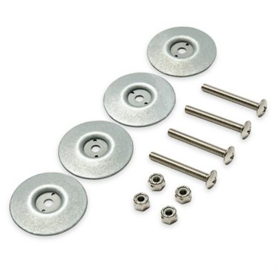Anti-Slip Stair Tread Steel Grating Clips H-10010