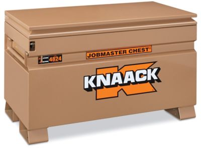 Onderdrukker drie werkelijk Knaack Jobsite Box H-10011 - Uline