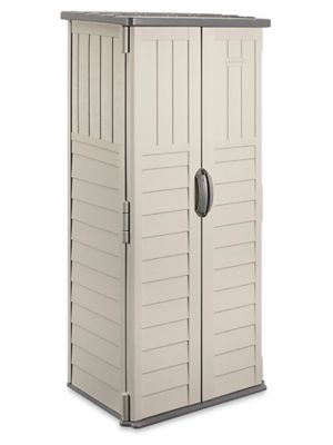 Vertical Storage Shed