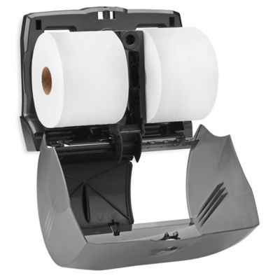 Best Buy: iTouchless Towel-Matic II Automatic Paper Towel Dispenser  Metallic Silver TM002S