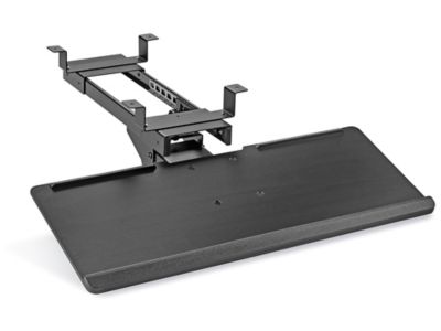 Under-Desk Keyboard Tray H-10033 - Uline