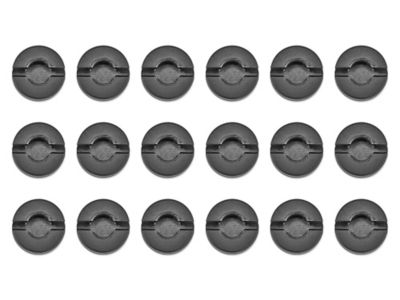 Rubber Traction Pads for Pedestrian Cable Protector H-10039