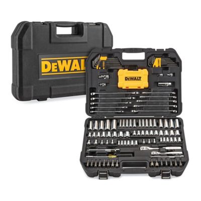 DeWalt Juego de Herramientas de 142 Piezas H 10043 Uline