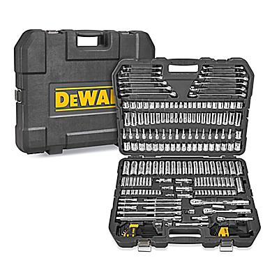 Zonder twijfel Beeldhouwer kraan DeWalt® 204-Piece Tool Set H-10044 - Uline