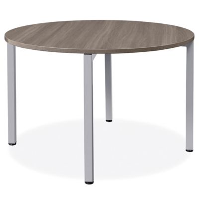 Downtown Office Table - 48" Diameter