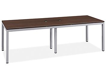 Downtown Office Table - 96 x 36", Espresso H-10053ESP
