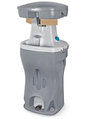 PolyJohn® Portable Hand Wash Station in Stock - ULINE