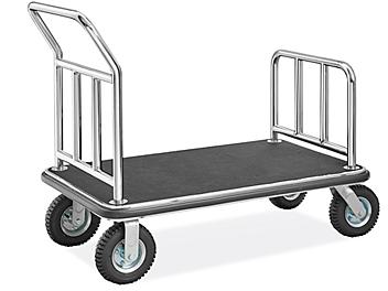 Platform Luggage Cart H-10097