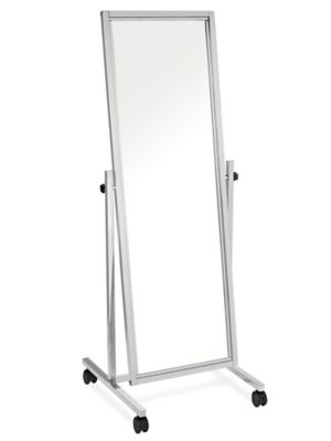 Mobile Floor Mirror H-10103
