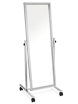Mobile Floor Mirror H-10103