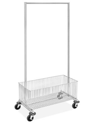 Shoe Rack, Shoe Racks, Rolling Shoe Racks in Stock - ULINE