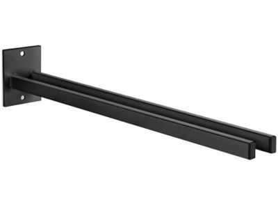  Tool Rack - Extra Long Double Prong, 24"