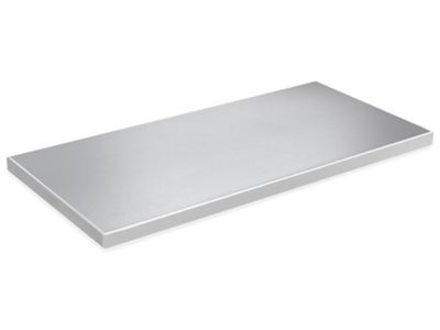 Interior Shelf for Stainless Steel Cabinet Workbench - 48 x 30" H-10109