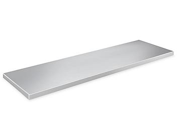 Interior Shelf for Stainless Steel Cabinet Workbench - 60 x 30" H-10110