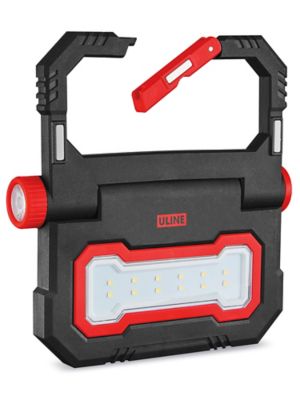 Portable LED Work Light 2 Pack, Elbourn LED Work Flashlight with 5