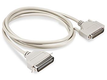 6 ft Parallel Printer Cable H-1011
