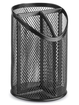 Wire Mesh Desktop Pencil Cup