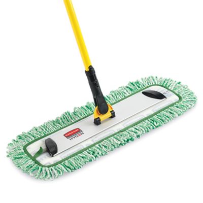 Rubbermaid® HYGEN™ Quick-Connect Mop Frame – 17″ for Wet or Dry/Dust Pads
