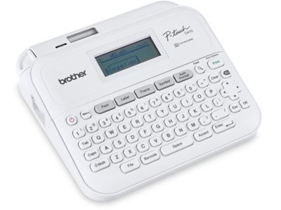 Brother® P-Touch® D410 Label Maker H-10158 - Uline