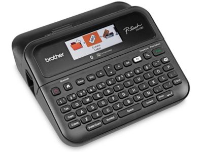 Brother® P-Touch® D610BTVP Label Maker