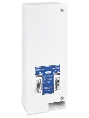 Feminine Hygiene Dispenser - 25&cent; H-1018