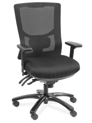 Uline all discount mesh task chair