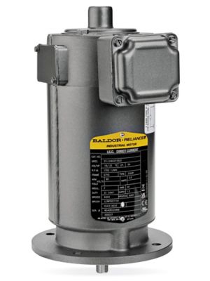 Motor for Uline Semi-Automatic Stretch Wrap Machines H-1020-37