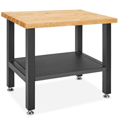 Mesa para Capacitación de Altura Ajustable - 48 x 24 H-8970 - Uline