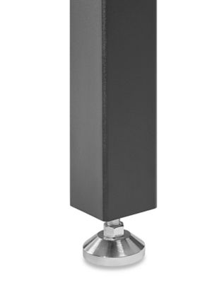 Stationary Shop Stand - 36 x 24