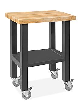 Mobile Shop Stand - 24 x 18" H-10202