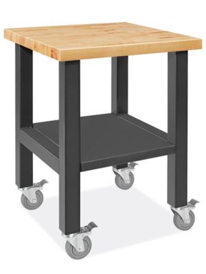 Mobile Shop Stand - 24 x 24" H-10203