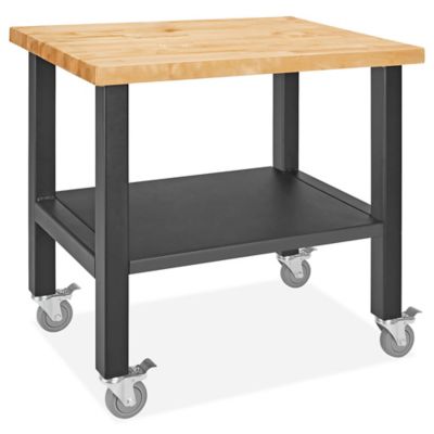 Mobile Shop Stand - 36 x 24" H-10204