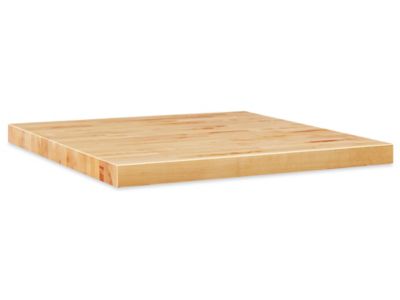 Wooden Floor Stand Magazine Rack - 20-Pocket H-2518 - Uline