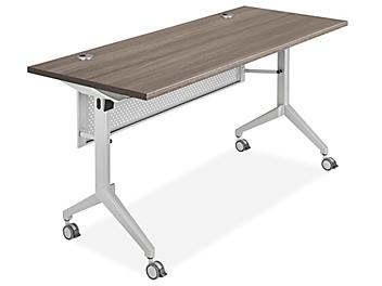 Downtown Mobile Training Table - 60 x 24" H-10216
