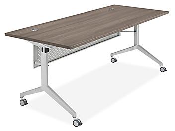Downtown Mobile Training Table - 72 x 30" H-10217