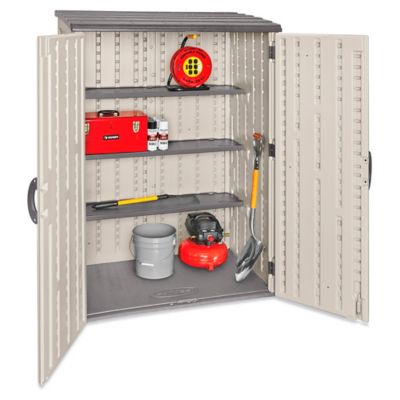 Optional Shelf for Jumbo and Horizontal Suncast® Storage Sheds H 