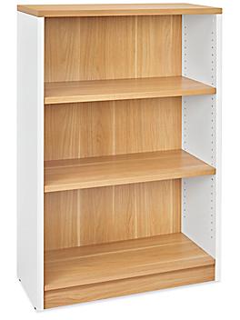 Designer Bookcase - 3-Shelf