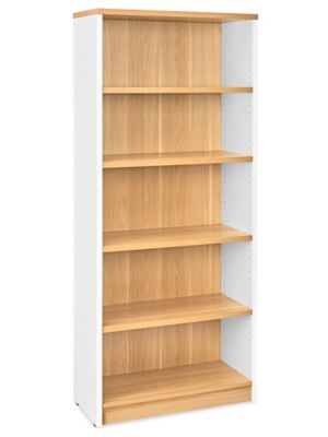  Designer Bookcase - 5-Shelf