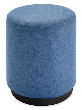 Modular Soft Seating - Round, Blue H-10256BLU