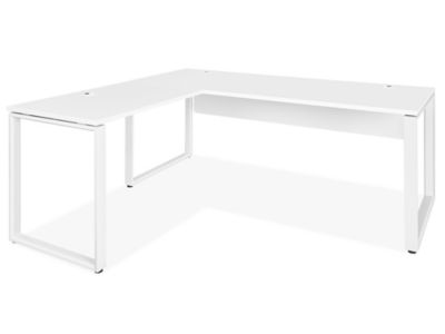  Designer – Bureau en L – 72 x 66 po
