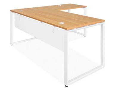 Designer Office L-Desk - 72 x 66