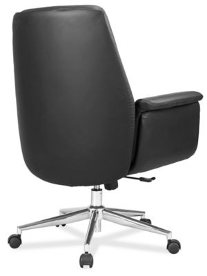 Black bucket chair hot sale