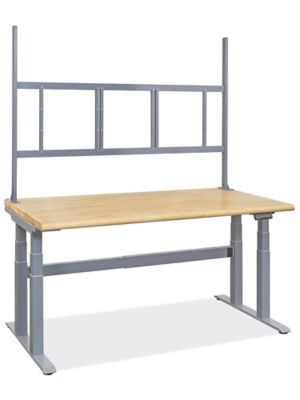  Electric Adjustable Height Workstation - 60 x 36"