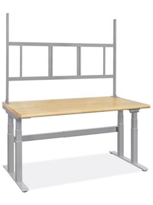 Electric Adjustable Height Workstation - 60 x 36