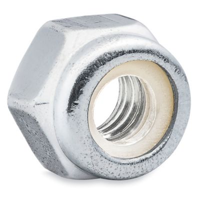 Lock Nut for Uline Pneumatic Stick Carton Staplers - 4mm H-1027-1041