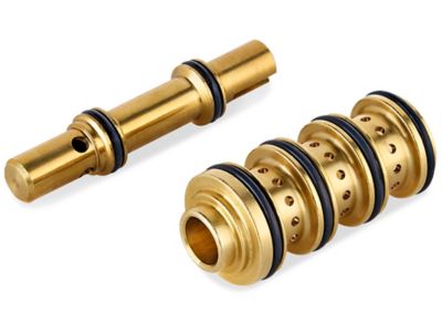 Valve and Tube for Pneumatic Stick Carton Staplers H-1027-TA